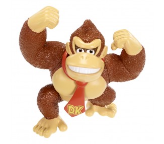 Blister 4 figuras Donkey Kong 6cm