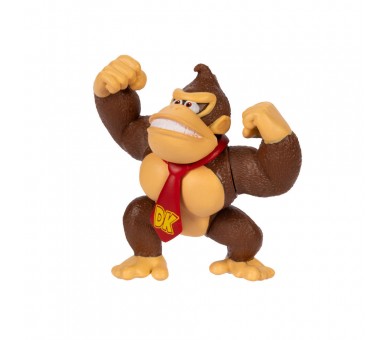 Figura Donkey Kong 6cm surtido