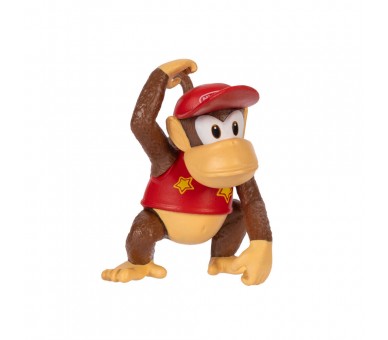 Figura Donkey Kong 6cm surtido