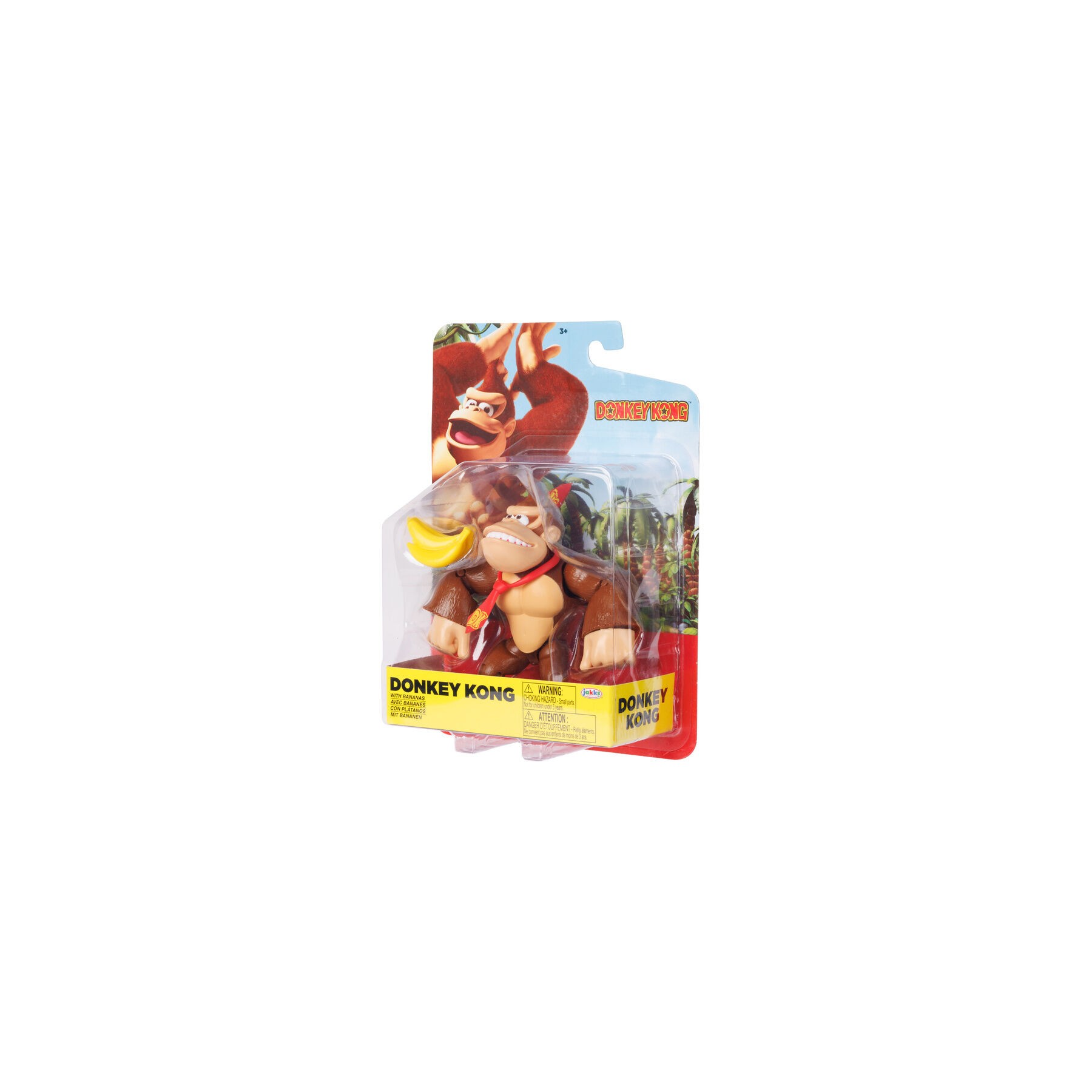 Figura Donkey Kong 10cm