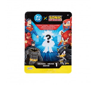 Figura Sonic The Hedgehog 6cm surtido