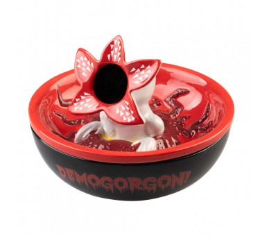 Bowl Snack 3D Demogorgon Stranger Things