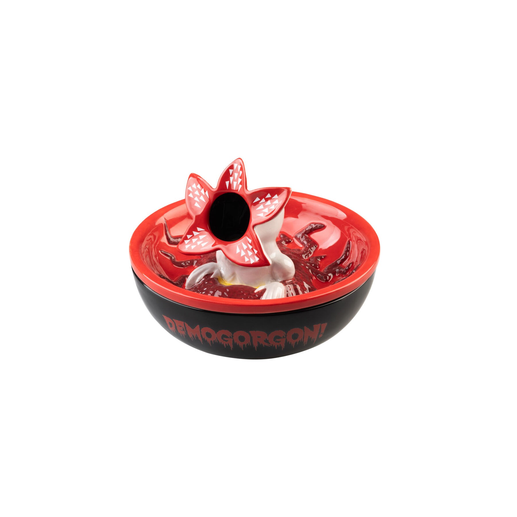 Bowl Snack 3D Demogorgon Stranger Things