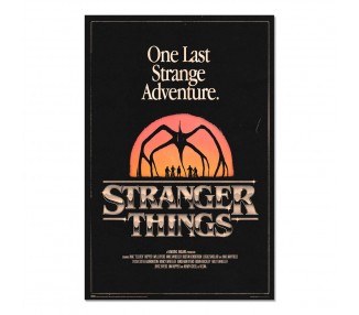Poster Stranger Things