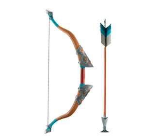 Arco y flechas Link The Legend of Zelda