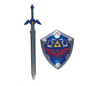 Set espada y escudo Link The Legend of Zelda