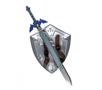 Set espada y escudo Link The Legend of Zelda