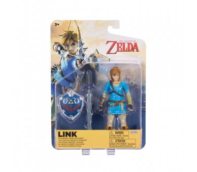 Figura Link Legend of Zelda 10cm