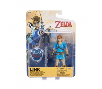 Figura Link Legend of Zelda 10cm