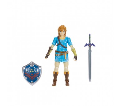 Figura Link Legend of Zelda 10cm