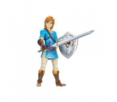 Figura Link Legend of Zelda 10cm