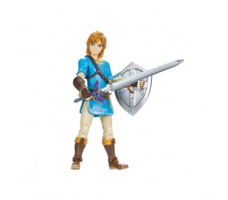 Figura Link Legend of Zelda 10cm