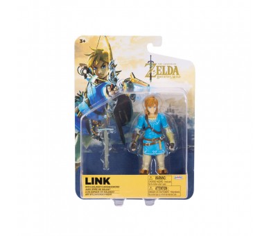 Figura Link Legend of Zelda 10cm
