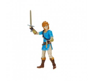 Figura Link Legend of Zelda 10cm