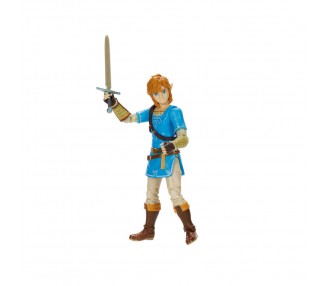 Figura Link Legend of Zelda 10cm