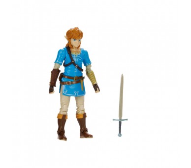 Figura Link Legend of Zelda 10cm