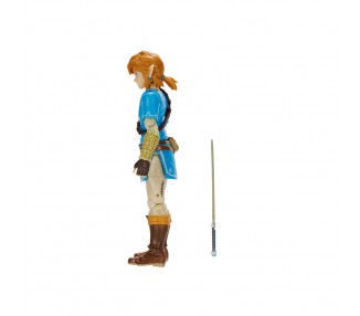 Figura Link Legend of Zelda 10cm