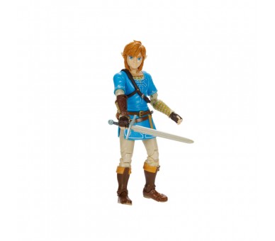 Figura Link Legend of Zelda 10cm
