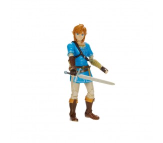Figura Link Legend of Zelda 10cm