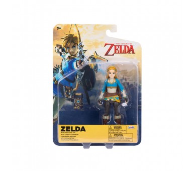 Figura Zelda Legend of Zelda 10cm