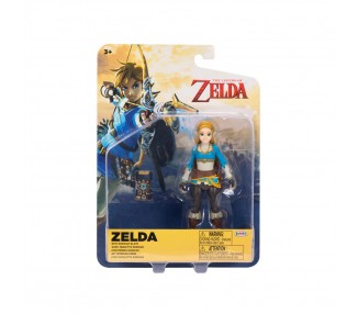 Figura Zelda Legend of Zelda 10cm