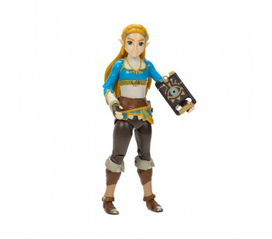 Figura Zelda Legend of Zelda 10cm