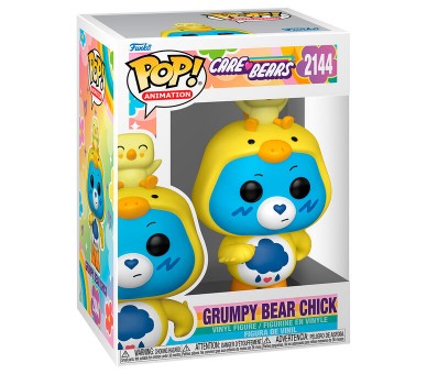 Figura POP Osos Amorosos Grumpy Bear Chick