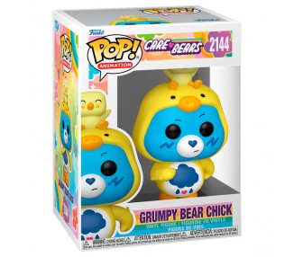 Figura POP Osos Amorosos Grumpy Bear Chick