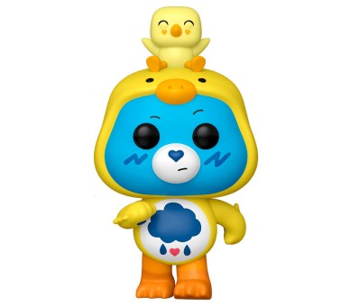 Figura POP Osos Amorosos Grumpy Bear Chick