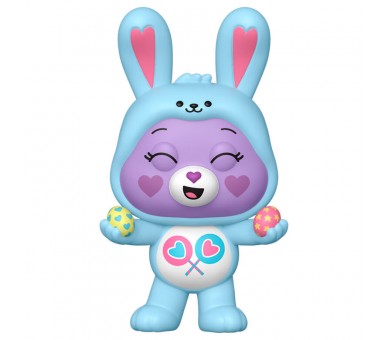 Figura POP Osos Amorosos Share Bear Bunny