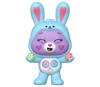Figura POP Osos Amorosos Share Bear Bunny