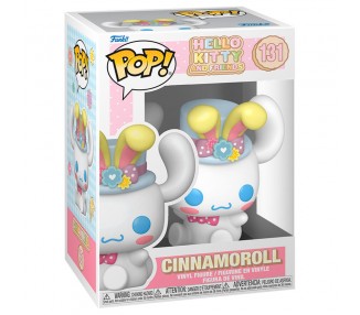 Figura POP Hello Kitty and Friends Cinnamoroll