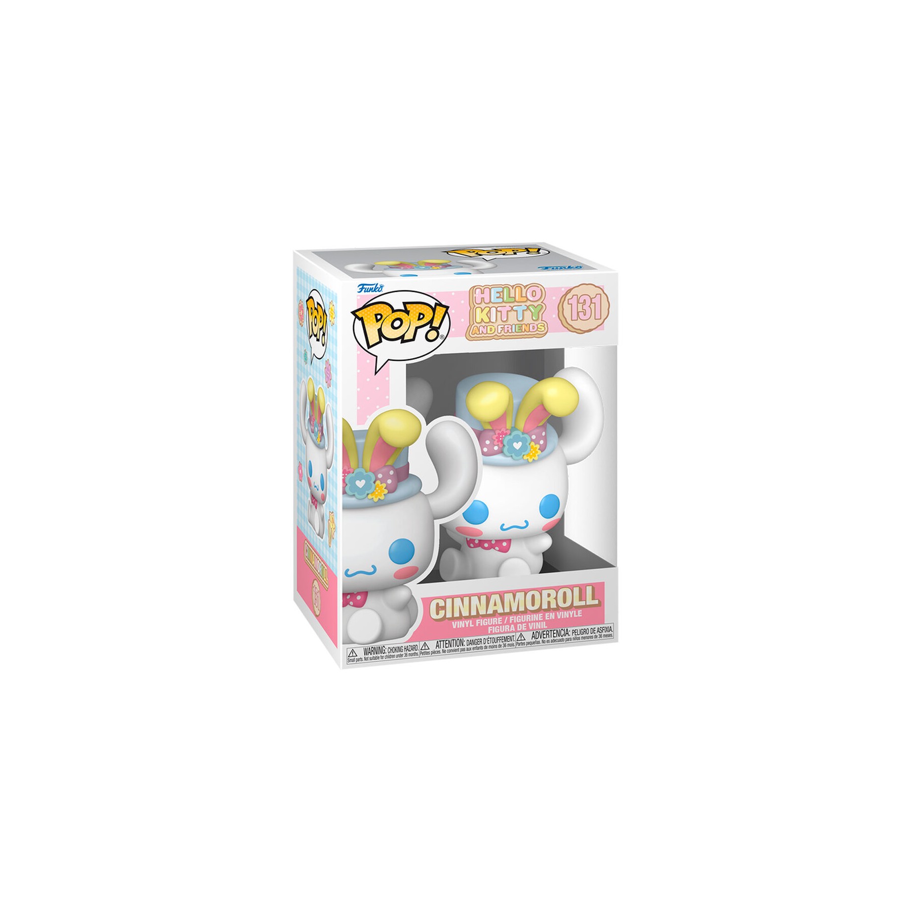 Figura POP Hello Kitty and Friends Cinnamoroll