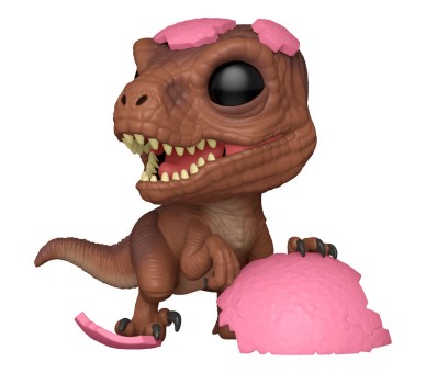 Figura POP Jurassic World Raptor