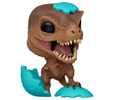 Figura POP Jurassic World T.Rex