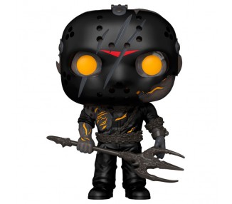 Figura POP Viernes 13 Savini Jason