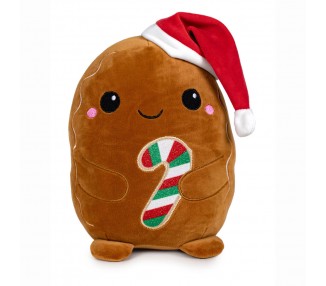 Peluche Galleta Christmas 24cm soft