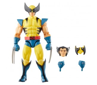 Figura Wolverine X-Men Marvel 15cm
