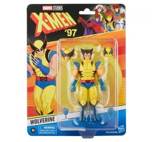 Figura Wolverine X-Men Marvel 15cm