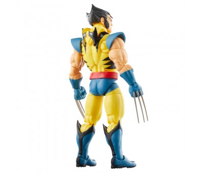 Figura Wolverine X-Men Marvel 15cm