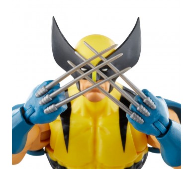 Figura Wolverine X-Men Marvel 15cm