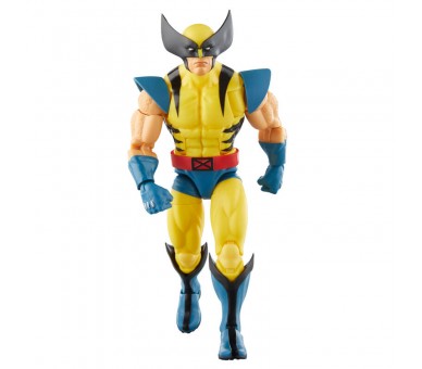 Figura Wolverine X-Men Marvel 15cm