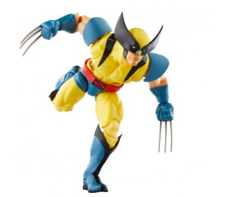 Figura Wolverine X-Men Marvel 15cm
