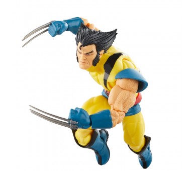 Figura Wolverine X-Men Marvel 15cm