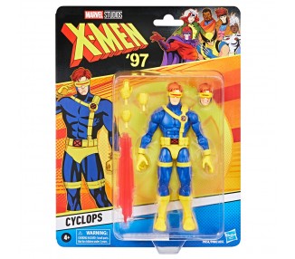 Figura Cyclops X-Men Marvel 15cm