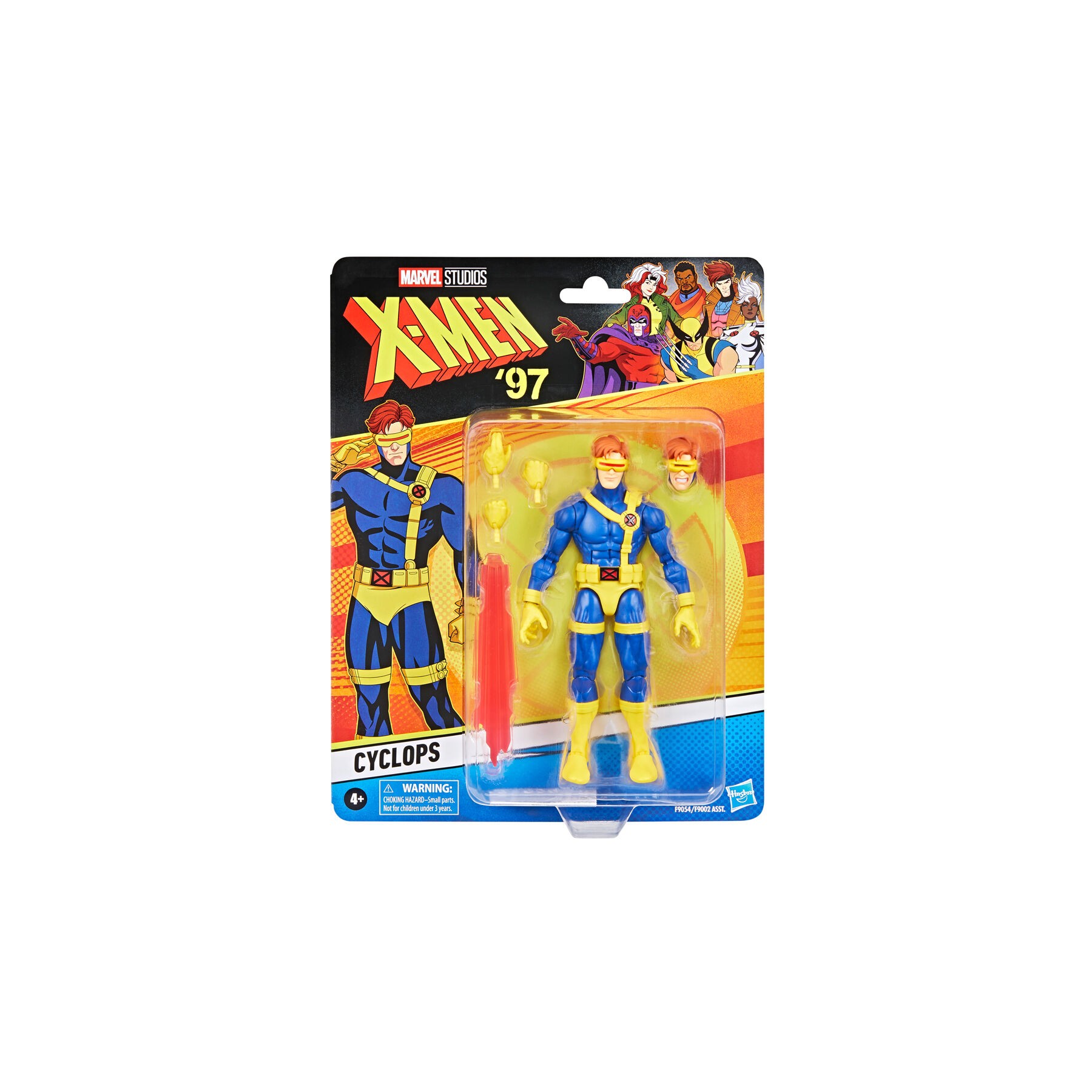 Figura Cyclops X-Men Marvel 15cm