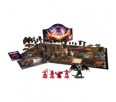 Juego mesa First Light Hero Quest español