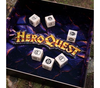 Juego mesa First Light Hero Quest español