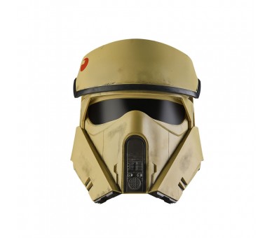 Casco electronico Shoretrooper Star Wars