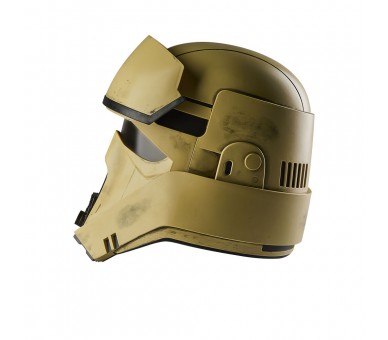 Casco electronico Shoretrooper Star Wars